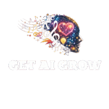 GET AI GROW LOGO